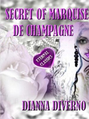 cover image of Secret of Marquise De Champagne
